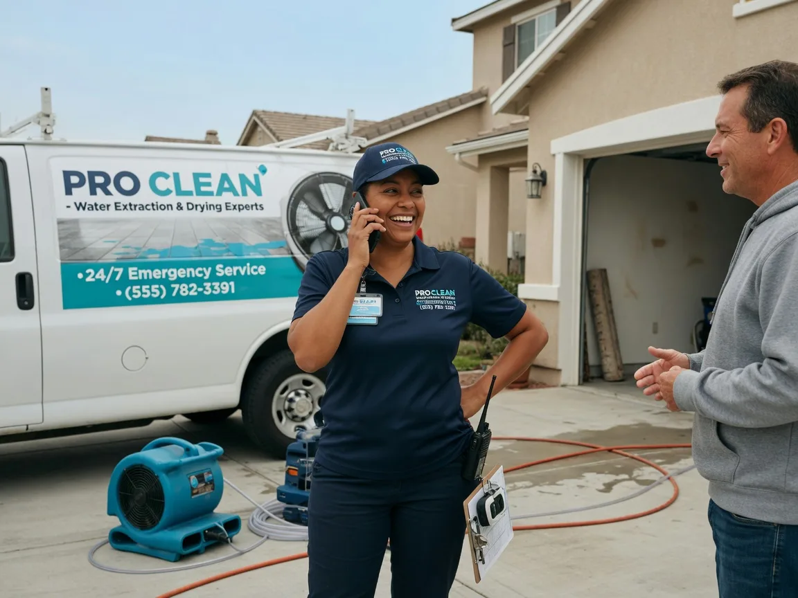Water Extraction & Drying Hyampom, CA FAQs